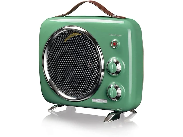Ariete vintage ventilatorkachel - afbeelding 1 van  5