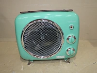 Ariete vintage ventilatorkachel - afbeelding 2 van  5