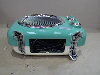 Ariete vintage ventilatorkachel - afbeelding 4 van  5