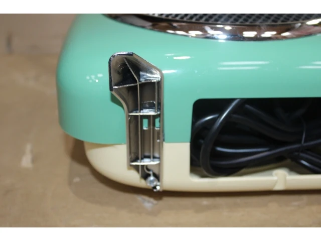 Ariete vintage ventilatorkachel - afbeelding 5 van  5