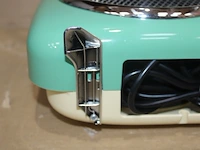 Ariete vintage ventilatorkachel - afbeelding 5 van  5