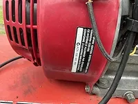 Ario 50 verticuteermachine - afbeelding 2 van  16