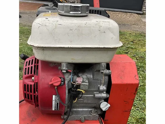 Ario 50 verticuteermachine - afbeelding 5 van  16