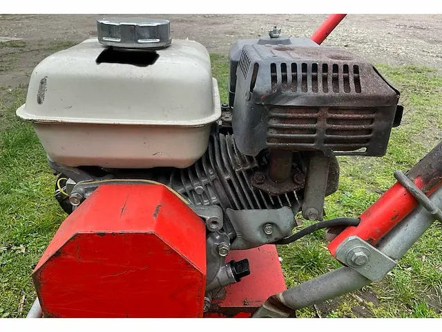 Ario 50 verticuteermachine - afbeelding 7 van  16