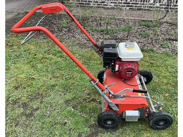 Ario 50 verticuteermachine - afbeelding 10 van  16