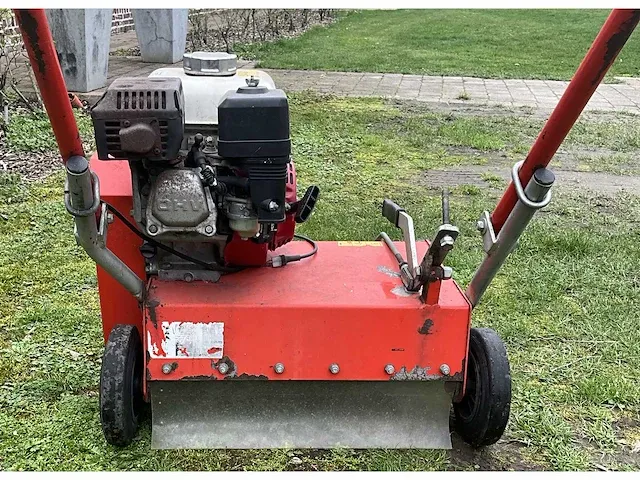 Ario 50 verticuteermachine - afbeelding 11 van  16