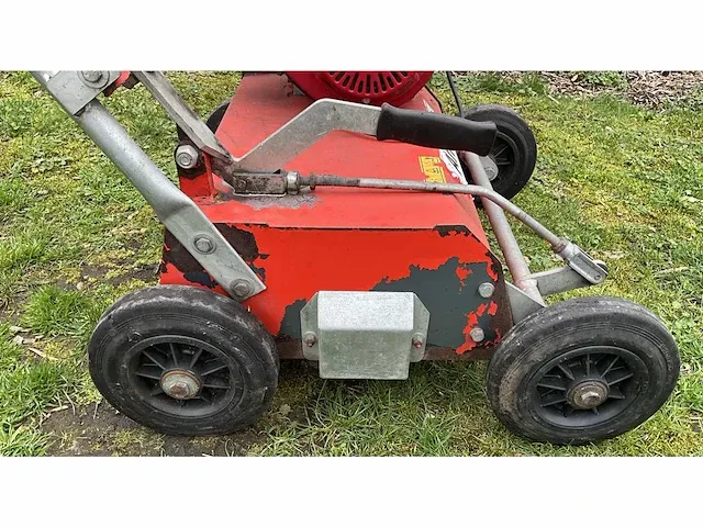 Ario 50 verticuteermachine - afbeelding 13 van  16
