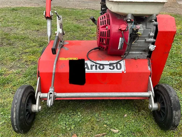 Ario 50 verticuteermachine - afbeelding 15 van  16