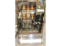 Aristocrat - 1960 - europa - elite - slotmachine - afbeelding 6 van  7