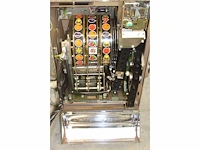Aristocrat - 1960 - europa - elite - slotmachine - afbeelding 6 van  7