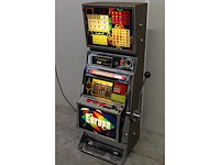 Aristocrat - 1960 - europa - elite - slotmachine - afbeelding 3 van  7