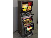 Aristocrat - 1960 - europa - elite - slotmachine - afbeelding 4 van  7