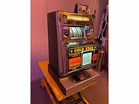 Aristocrat - 1963 - goldstar - slotmachine - afbeelding 3 van  5