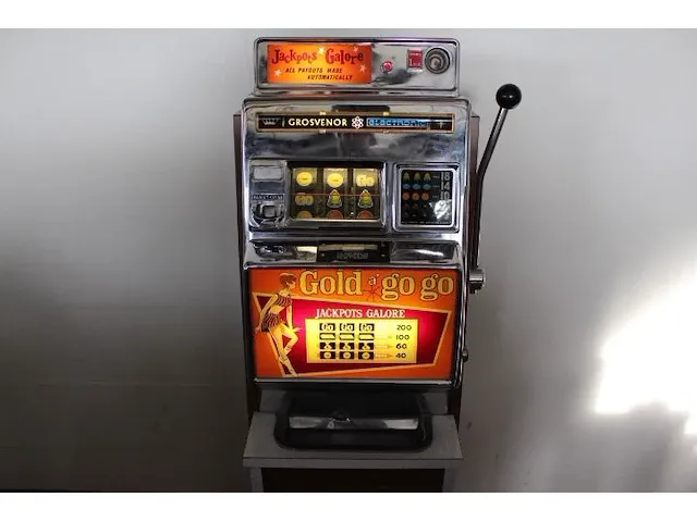 Aristocrat jackpots galore slotmachine - afbeelding 1 van  5