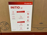 Ariston - initio xp 150 vert - 150l elektrische boiler 1800w - afbeelding 9 van  10
