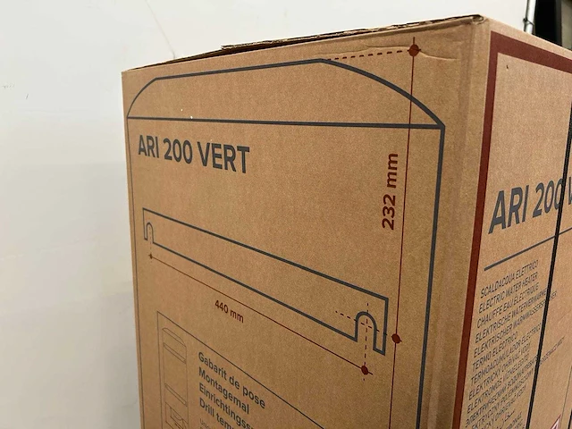 Ariston - stileos 200 vert - 200l elektrische boiler 2400w - afbeelding 6 van  8