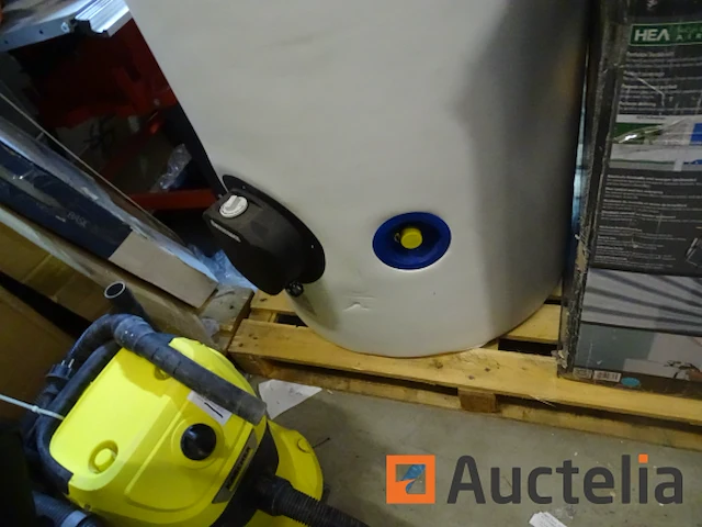 Ariston 500 st6-2 boiler - winkelwaarde 3.495 € - afbeelding 6 van  8