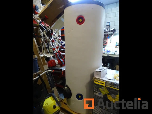 Ariston 500 st6-2 boiler - winkelwaarde 3.495 € - afbeelding 7 van  8