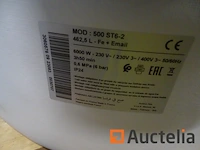 Ariston 500 st6-2 boiler - winkelwaarde 3.495 € - afbeelding 8 van  8