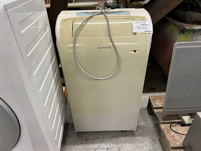 Ariston airco - afbeelding 1 van  5