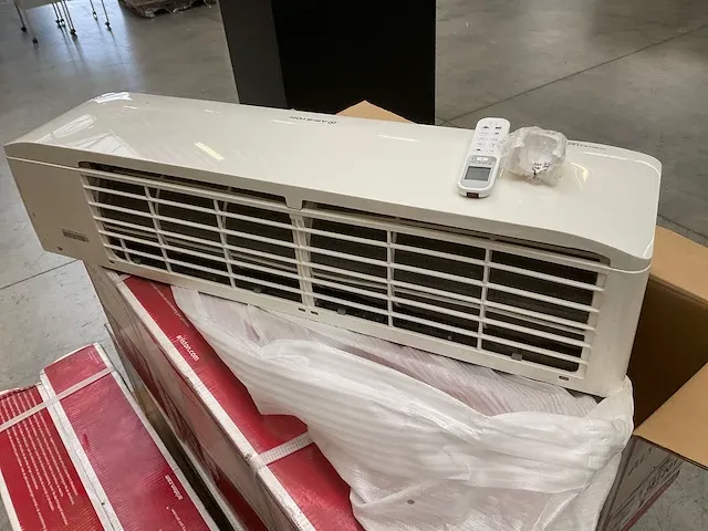 Ariston alys plus 50 ud0-i airconditioning - afbeelding 5 van  6