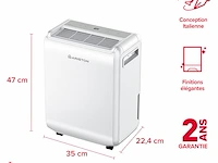 Ariston draagbare luchtontvochtiger - afbeelding 2 van  4