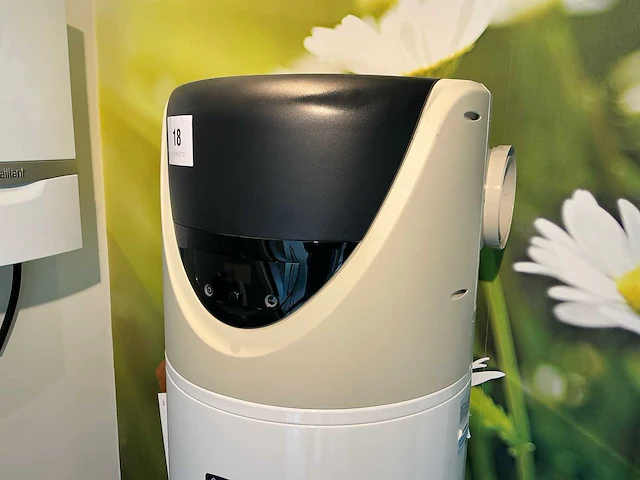 Ariston hpwh 200 ext warmtepomp - afbeelding 3 van  9