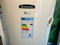 Ariston hpwh 200 ext warmtepomp - afbeelding 6 van  9