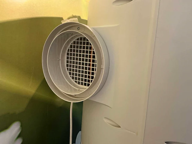 Ariston hpwh 200 ext warmtepomp - afbeelding 7 van  9
