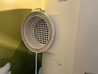Ariston hpwh 200 ext warmtepomp - afbeelding 7 van  9