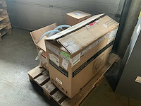 Ariston split inverter buiten unit - afbeelding 1 van  8