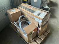 Ariston split inverter buiten unit - afbeelding 2 van  8