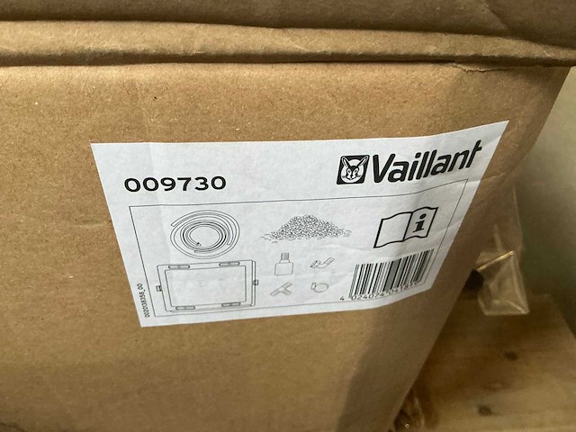 Ariston split inverter buiten unit - afbeelding 6 van  8