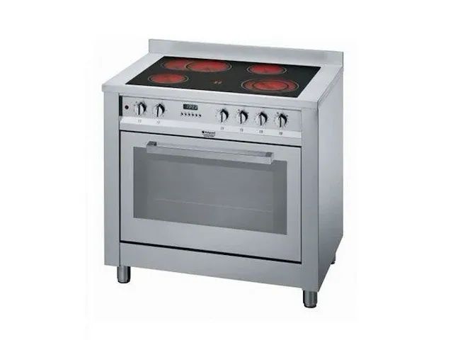 Ariston/hotpoint cp9vp6de/ha-s - afbeelding 1 van  8