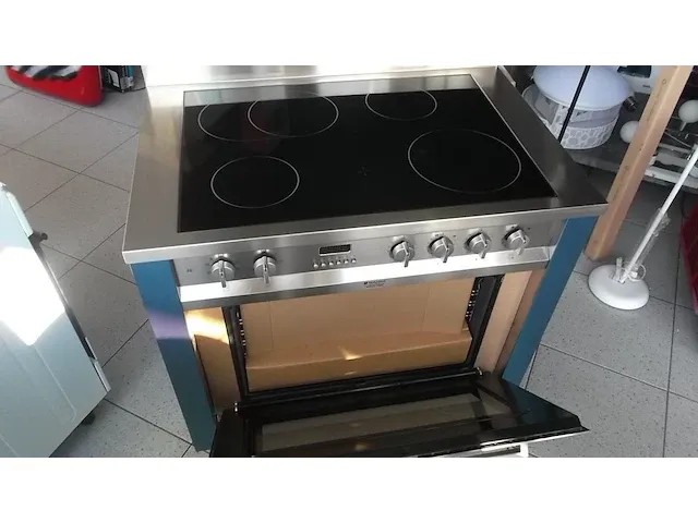 Ariston/hotpoint cp9vp6de/ha-s - afbeelding 2 van  8