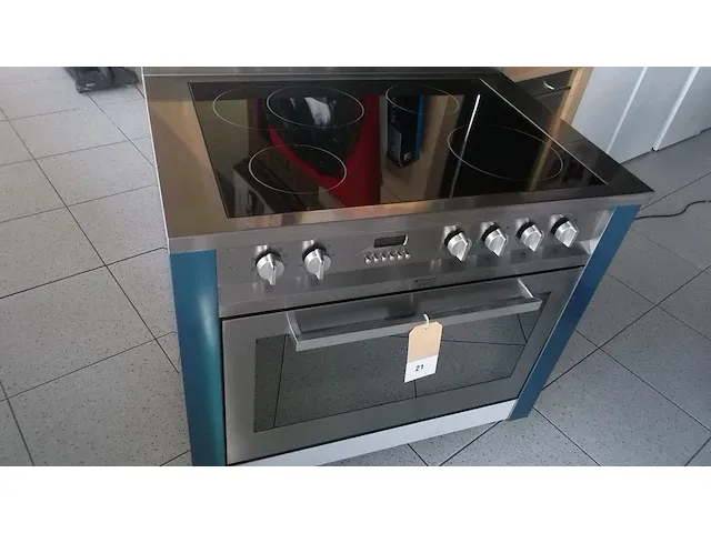 Ariston/hotpoint cp9vp6de/ha-s - afbeelding 3 van  8