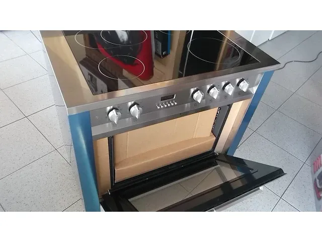 Ariston/hotpoint cp9vp6de/ha-s - afbeelding 4 van  8
