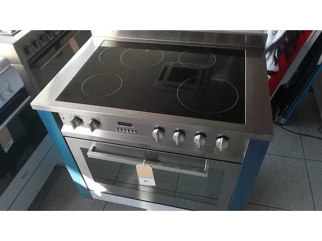 Ariston/hotpoint cp9vp6de/ha-s - afbeelding 6 van  8