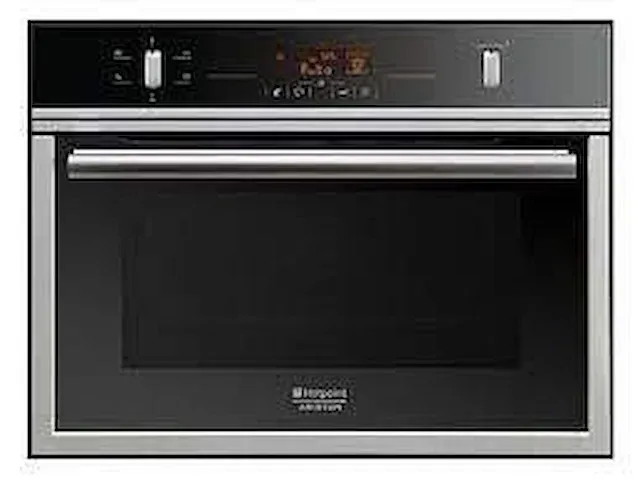 Ariston/hotpoint mwk422xhas - afbeelding 1 van  3