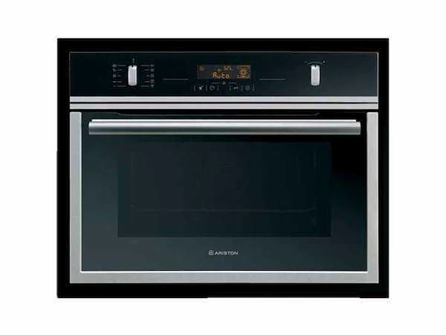 Ariston/hotpoint mwka424xs - afbeelding 3 van  7