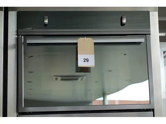 Ariston/hotpoint mwka424xs - afbeelding 2 van  7