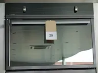 Ariston/hotpoint mwka424xs - afbeelding 2 van  7