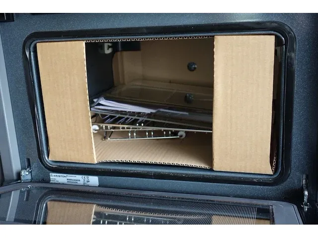 Ariston/hotpoint mwka424xs - afbeelding 3 van  7