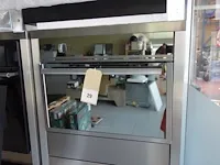 Ariston/hotpoint mwka424xs - afbeelding 4 van  7