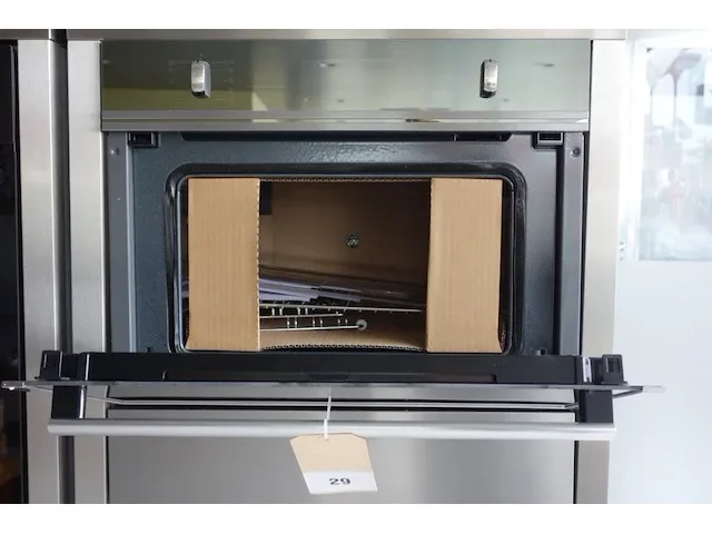 Ariston/hotpoint mwka424xs - afbeelding 5 van  7