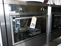 Ariston/hotpoint mwka424xs - afbeelding 6 van  7