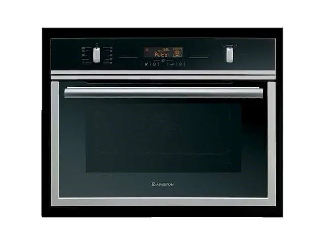 Ariston/hotpoint mwka424xs - afbeelding 1 van  5