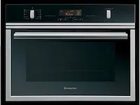 Ariston/hotpoint mwka424xs - afbeelding 1 van  5