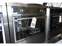 Ariston/hotpoint mwka424xs - afbeelding 4 van  5