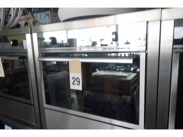 Ariston/hotpoint mwka424xs - afbeelding 5 van  5